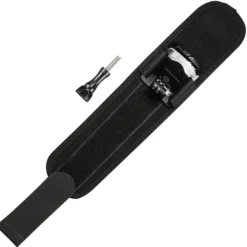 Mantona Armgurt gepolstert mit Mount - 60 x 55 x 60 mm - aus Nylon - sicherer Halt - kompatibel mit GoPro Hero 11 10 9 8 7 6 5 4 3+, Session und anderen Action Cams