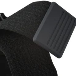 Mantona Armgurt mit 360 Grad drehbarem Schnellspann Halter (kompatibel mit GoPro Hero 11 10 9 8 7 6 5 4 3+, Session und andere kompatible Action Cams, sicherer Halt für Ihre Actioncam) schwarz