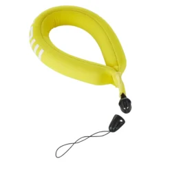 Mantona Auftriebshaltegurt kompatibel mit GoPro Hero 11 10 9 8 7 6 5, Session und andere kompatible Action Cams, Adaptersysteme