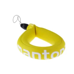 Mantona Auftriebshaltegurt kompatibel mit GoPro Hero 11 10 9 8 7 6 5, Session und andere kompatible Action Cams, Adaptersysteme