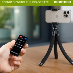 Mantona Bluetooth Fernbedienung 