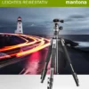 Mantona DSLM Travel Evolution 2241-FA - B-Ware
