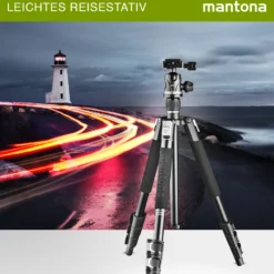 Mantona DSLM Travel Evolution 2241-FA - B-Ware