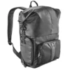 Mantona Kurier Fotorucksack schwarz 210 x 340 x 450 mm professioneller Outdoor Rucksack mit Schnellzugriff und Einrollverschluss für SLR DSLR Kameras & Zubehör bis 15 Zoll