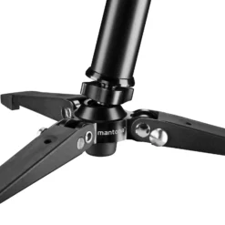 Mantona ONE Mini Einbeinstativ 50cm + Standspinne