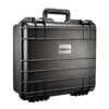 Mantona Outdoor Schutzkoffer M+, wasserdichter Fotokoffer 18 l , Kamerakoffer staubdicht & stoßfest, Transportkoffer mit Schaumstoffeinlagen, ideal für Kameras, Objektive & Zubehör