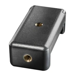 Mantona SmartStand Halterung für Smartphone inkl. 2x 1/4 Gewinde Stativadapter
