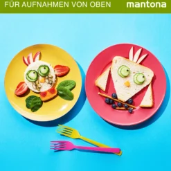 Mantona Stativauslegearm und Mittelsäule - 310 x 50 x 100 mm - 0-90° schwenkbar / stufenlos neigbar -5°-+180° / Traglast 8 kg- mit Wasserwaage, 2x 3/8
