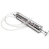 Manuelle Öl-Absaugpumpe 750 ml Handpumpe Absaugpumpe Ölsauger Ölspritze