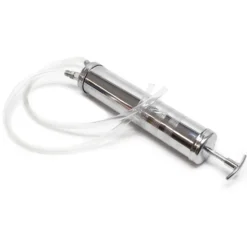 Manuelle Öl-Absaugpumpe 1450 ml Handpumpe Absaugpumpe Ölsauger Ölspritze