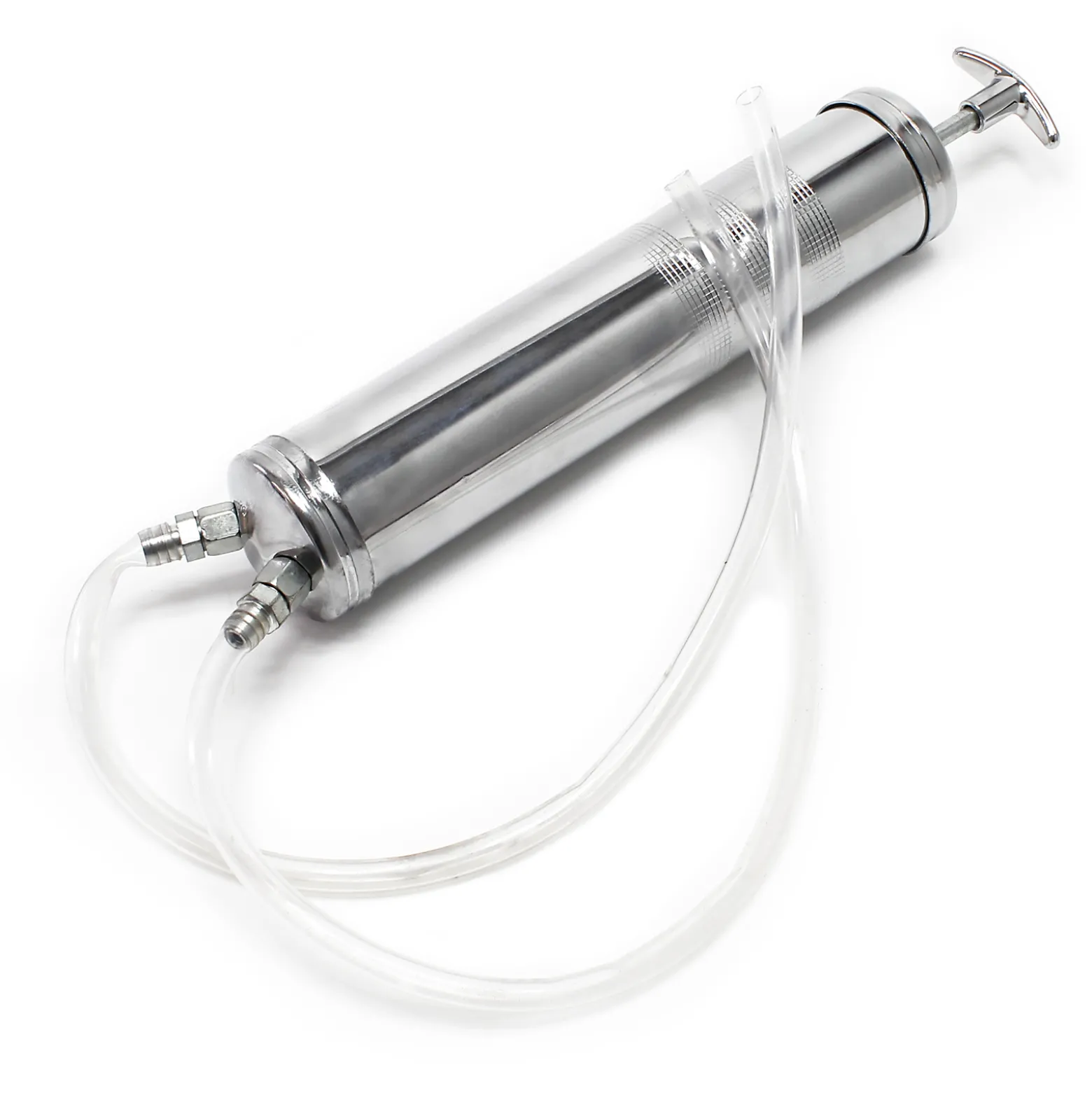 Manuelle Öl-Absaugpumpe 1450 ml Handpumpe Absaugpumpe Ölsauger Ölspritze