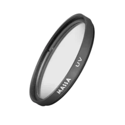 Massa UV Filter - 58 x 58 x 8 mm - für sattere Farben, verbesserte Schärfe und reduzierte UV-Strahlen - Foto Kamera Zubehör
