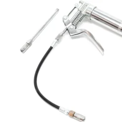 Mini-Fettpresse 90ml inkl. 3 Mundstücke für präzise Dosierung, mit 137,9bar Arbeitsdruck