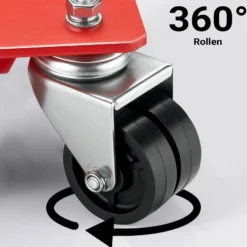 Motorrad Rangierhilfe Rangierschiene Rangierplatte Parkhilfe Motorradständer 60x42x7,5cm bis 250kg