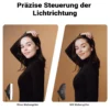 Multiblitz Softbox SF-60x90 Bowens mit Grid und Diffusoren, Lichtformer für Studioblitz und LED Dauerlicht, Lichtdiffusor für Porträtfotografie und Videobeleuchtung