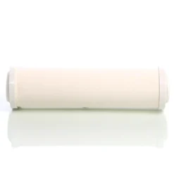 Naturewater CRM-1A Keramikkartusche 10 Zoll (254 mm) 0,5 µ Ersatz Wasserfilter, Trinkwasser Filter, Ersatz Filterkartusche