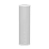 Naturewater CTO-10 Aktivkohle Block Filter 10 Zoll (254 mm) 5 µ Ersatz Wasserfilter, Umkehrosmose Filter, Ersatz Filterkartusche, Trinkwasserfilter