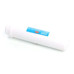Naturewater CTO-10B1 Aktivkohle Block Filter 10 Zoll (254 mm) 5 µ Ersatz Inline Wasserfilter, Umkehrosmose Filter, Ersatz Filterkartusche, Nachfilter