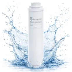 Naturewater CTO-10F Aktivkohle Block Filter 10 Zoll (254 mm) 5 µ Ersatz Wasserfilter, Umkehrosmose Filter, Ersatz Filterkartusche, Trinkwasserfilter