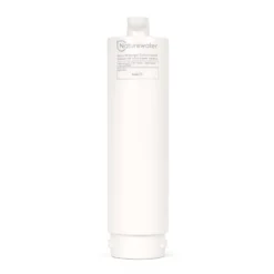 Naturewater CTO-PAD2 Aktivkohle Granulat Filter 10 Zoll (254 mm) 5 µ Ersatz Wasserfilter, Umkehrosmose Filter, Ersatz Filterkartusche, Trinkwasserfilter