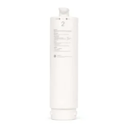 Naturewater CTO-PAD2 Aktivkohle Granulat Filter 10 Zoll (254 mm) 5 µ Ersatz Wasserfilter, Umkehrosmose Filter, Ersatz Filterkartusche, Trinkwasserfilter