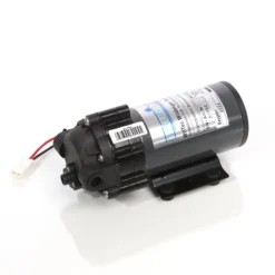 Naturewater Druckerhöhungspumpe 300 GPD (1135 l), Booster Pumpe 68 W für Umkehrosmoseanlage, Wasser Eingangsdruck 2 bar auf Ausgangsdruck 5 bar