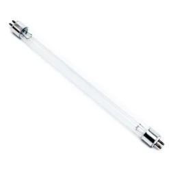 Naturewater Ersatzteil Wasserfilter - UV Lampe 6 W T5 - Ersatz Leuchtmittel für NW-RO Umkehrosmoseanlage, Lampe für Osmoseanlage für sauberes Trinkwasser