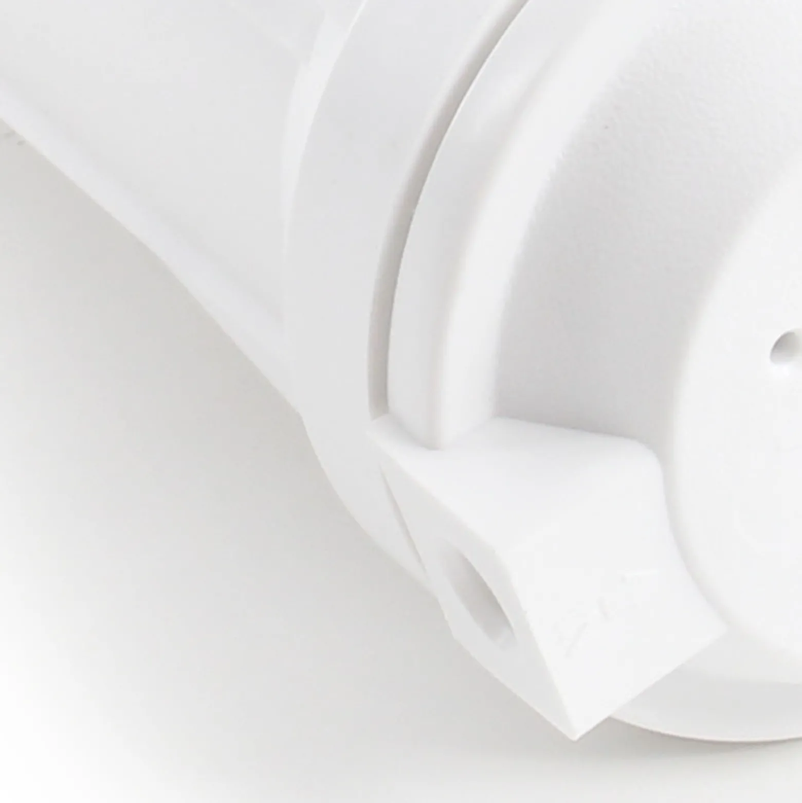 Naturewater Filterpatronen Gehäuse BR-102 254 mm (10") für 5 Stufen RO System NP/E2 aus Polypropylen für Umkehrosmose, Wasserfilter, Trinkwasser