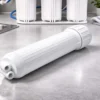 Naturewater Filterpatronen Gehäuse 254 mm (10"), für 3-stufige Umkehrosmoseanlage NW-3RO-190, Filtergehäuse für Umkehrosmose