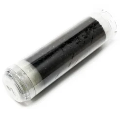 Naturewater GAC-10B Aktivkohlegranulat Filter 254 mm 10" 5 µ, Ersatz Wasserfilter zur Schnellmontage, Ersatz Filterkartusche, Hauswasserfilter