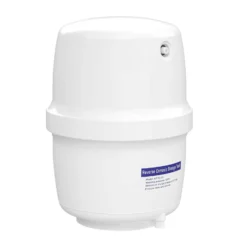 Naturewater 3 G Wassertank (11,35 L) für Umkehrosmose Wasser, Container lebensmittelecht, Vorratsbehälter mit Membran aus Butylkautschuk