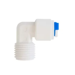 Naturewater 90° Jaco Fitting für Schlauch 6,35 mm (1/4