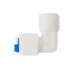Naturewater 90° Jaco Fitting für Schlauch 6,35 mm (1/4
