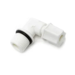 Naturewater 90° Jaco Fitting für Schlauch 6,35 mm (1/4