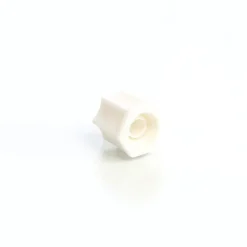 Naturewater Jaco Fitting Verbinder für Schlauch 6,35 mm (1/4") und mit 9,51 mm (1/8") IG, für Trinkwasser Ultrafiltration Mikrofilter Umkehrosmose (RO)