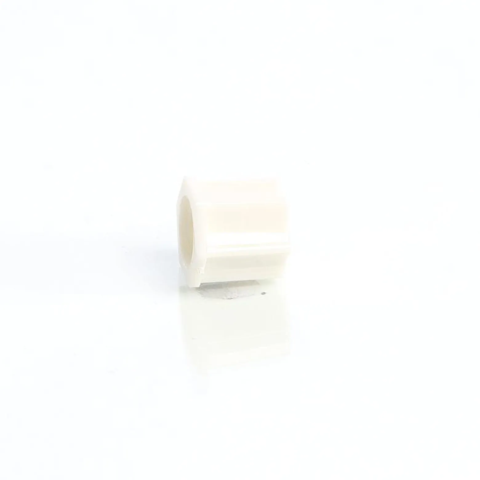 Naturewater Jaco Fitting Verbinder für Schlauch 6,35 mm (1/4") und mit 9,51 mm (1/8") IG, für Trinkwasser Ultrafiltration Mikrofilter Umkehrosmose (RO)