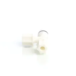 Naturewater Jaco T Fitting V1 für Schlauch mit 2x 6,35 mm Anschluss (1/4