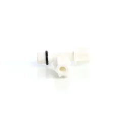 Naturewater Jaco T Fitting V1 für Schlauch mit 2x 6,35 mm Anschluss (1/4