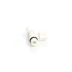 Naturewater Jaco T Fitting V1 für Schlauch mit 2x 6,35 mm Anschluss (1/4