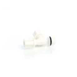 Naturewater Jaco T Fitting V1 für Schlauch mit 2x 6,35 mm Anschluss (1/4
