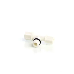 Naturewater Jaco T Fitting V2 für Schlauch mit 2x 6,35 mm Anschluss (1/4