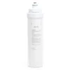 Naturewater KBF-01A Mischfilter mit 4 Stufen Calciumsulfite, Aktivkohle, KDF und Ultrafilter 0,01 µ, Wasserfilter für sauberes Trinkwasser