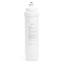 Naturewater KBF-01A Mischfilter mit 4 Stufen Calciumsulfite, Aktivkohle, KDF und Ultrafilter 0,01 µ, Wasserfilter für sauberes Trinkwasser