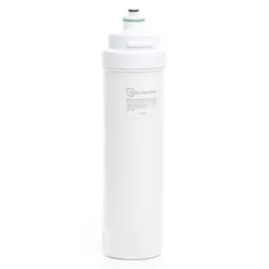 Naturewater KBF-01A Mischfilter mit 4 Stufen Calciumsulfite, Aktivkohle, KDF und Ultrafilter 0,01 µ, Wasserfilter für sauberes Trinkwasser