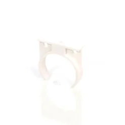 Naturewater Klammer 67 x 68 x 12 mm, Innen Ø 58 mm groß für Osmosepatronen und Wasserfilter zum leichten Austausch