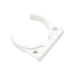 Naturewater Klammer 48 x 51 x 12 mm, Innen Ø 48 mm klein für Osmosepatronen und Wasserfilter zum leichten Austausch