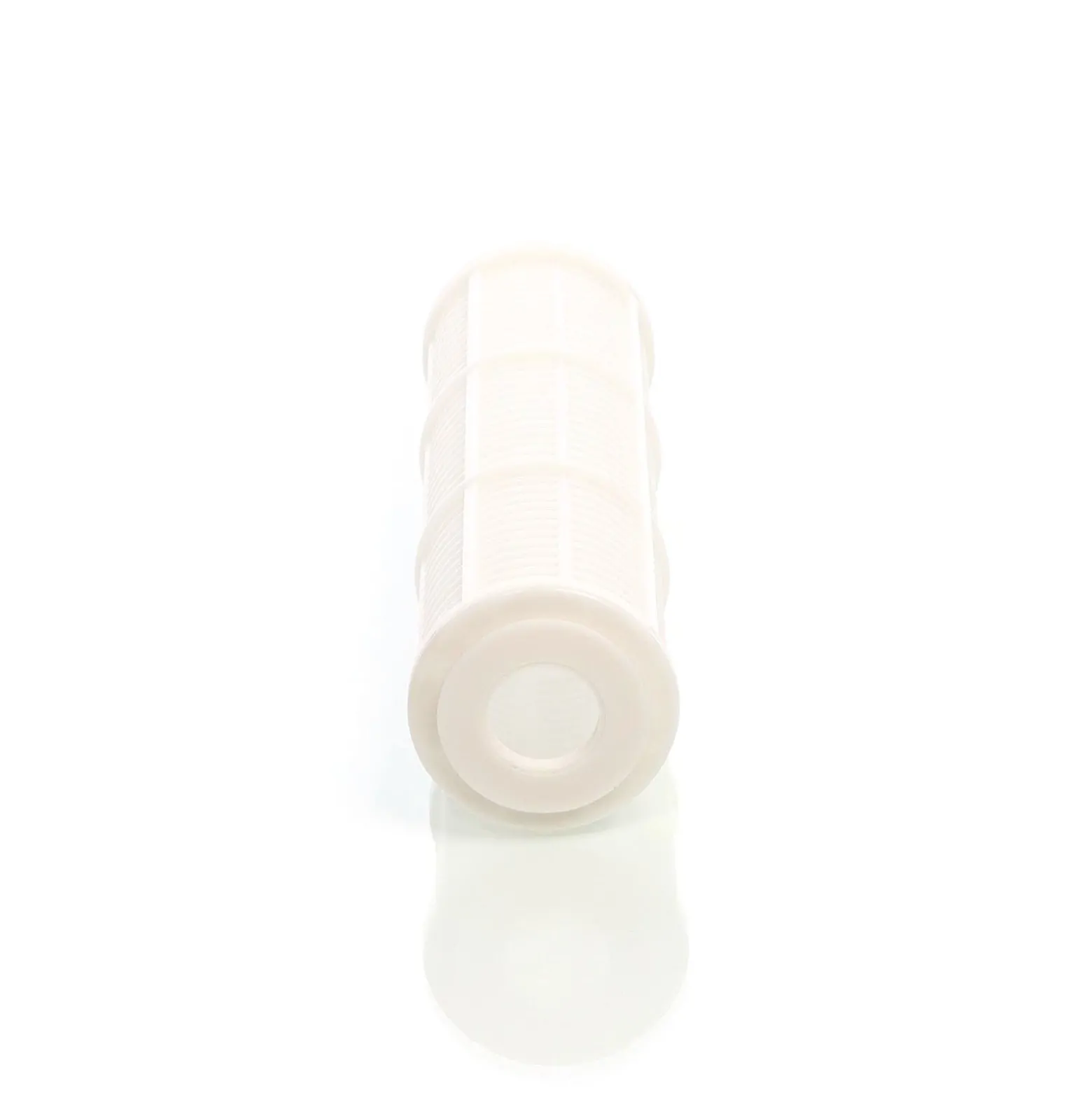 Naturewater 80 µ Netzfilter Kartusche 254 mm (10 Zoll), Wasserfilter Kartusche, Filterpatrone für Trinkwasser Umkehrosmoseanlage