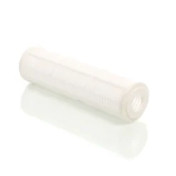 Naturewater 80 µ Netzfilter Kartusche 254 mm (10 Zoll), Wasserfilter Kartusche, Filterpatrone für Trinkwasser Umkehrosmoseanlage
