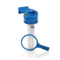 Naturewater NW-BR10A 1 Stufen Wasserfilter, 5 µ, 20,67 mm (1/2