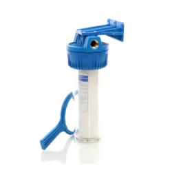 Naturewater NW-BR10A 1 Stufen Wasserfilter, 5 µ, 20,67 mm (1/2